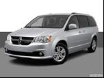 2012 Dodge Grand Caravan Passenger Crew  Van